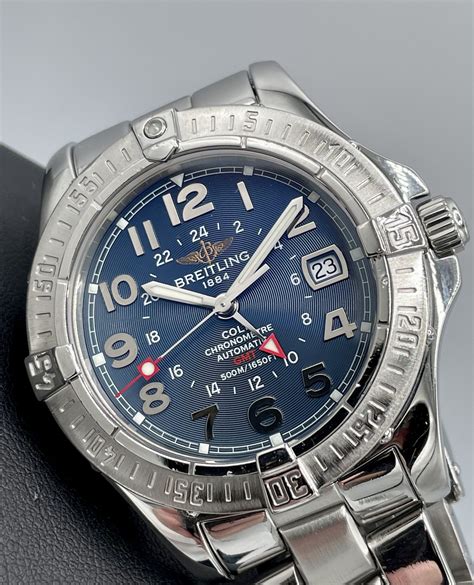 a35330 breitling|breitling colt a32350 specs.